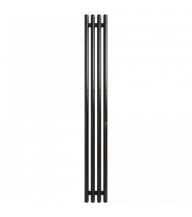 Quartet 180х1500 BLACK