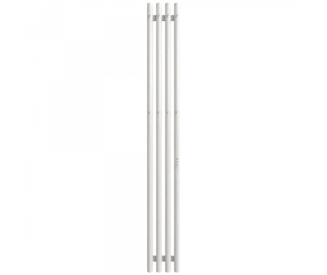 Quartet 180х1500 WHITE