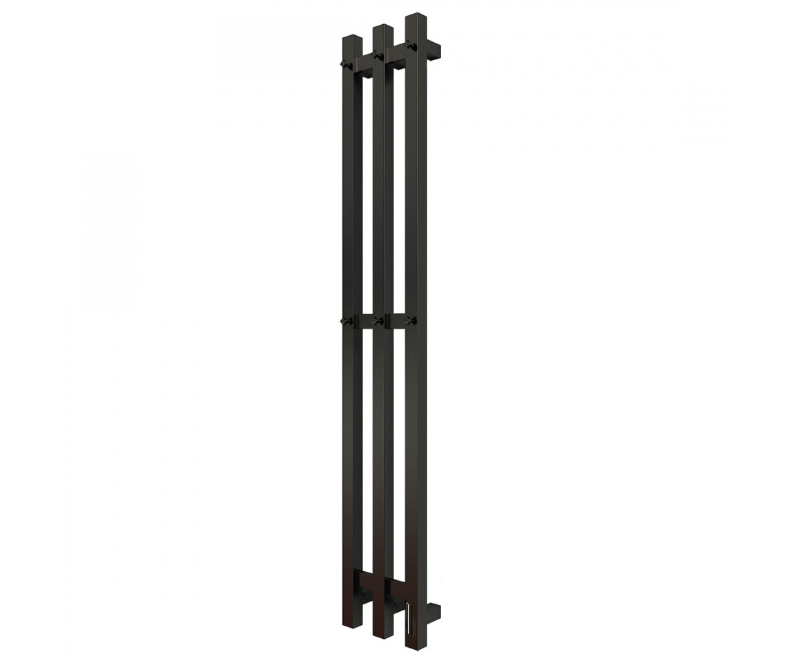 Trio 190х1200 BLACK