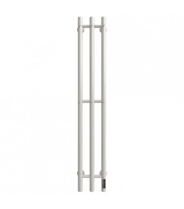 Trio 190х1200 WHITE